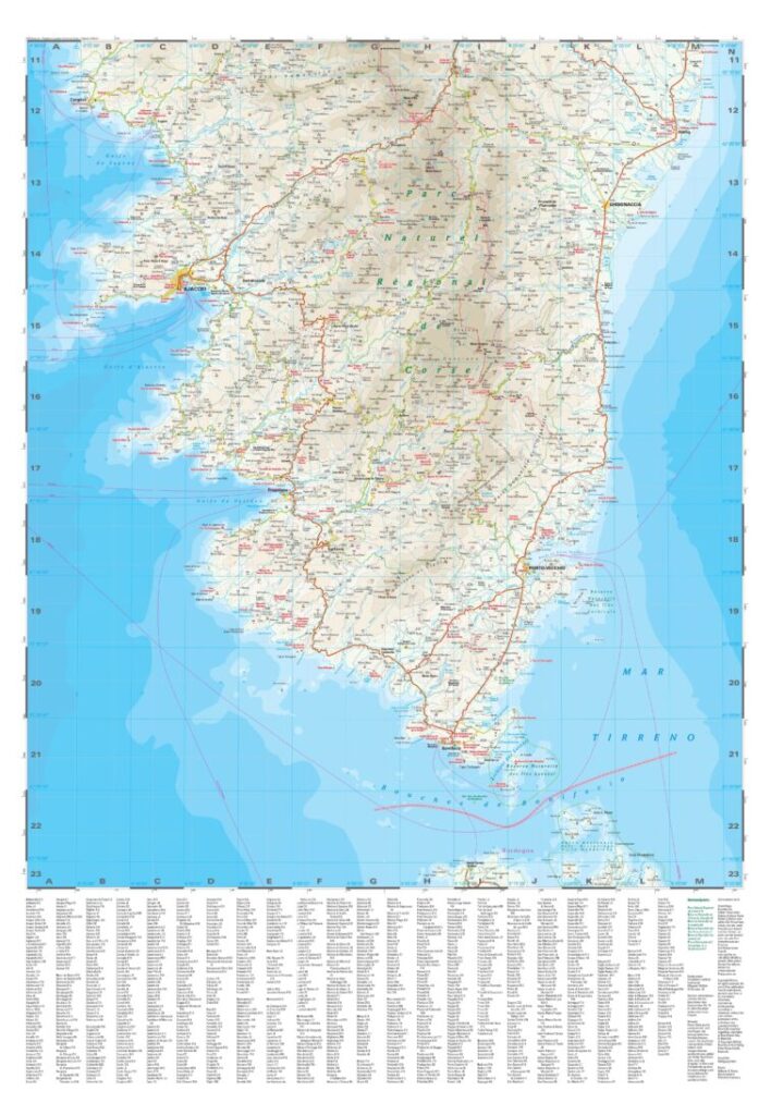 World Road Network