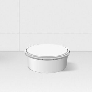 Round Container 250 ML