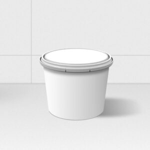 Round Container 500 ML