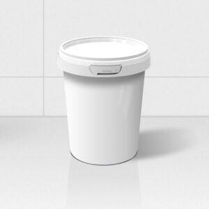 Round Container 500 ML
