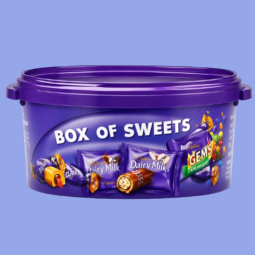 confectionary packaging